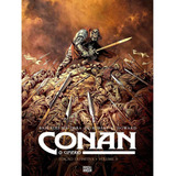Conan O Cimério Edição Definitiva