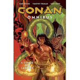 Conan Omnibus 2 Editora Mythos