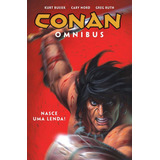 Conan Omnibus Vol 