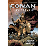 Conan Omnibus Vol 3