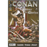 Conan Os Hinos Dos Mortos N 02 Mythos 2 Bonellihq