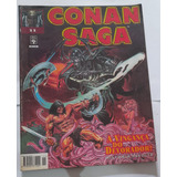 Conan Saga A Vingança Do Devorador