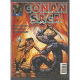 Conan Saga N 06 Abril 6 Bonellihq Cx439
