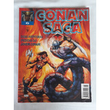 Conan Saga N 6 Editora Abril 1994