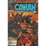 Conan The Barbarian 03 Marvel Bonellihq Cx283 T20