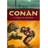 Conan Volume 3 A Torre Do Elefante Mythos Editora