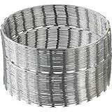 Concertina 300 Mm X 8 M Não Clipada BTO22 Morlan