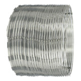 Concertina Dupla Clipada 30 Cm Para 05 Metros Kit Cod 2