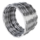 Concertina Serpentina Ouriço 30cm 10mts Primeira Linha