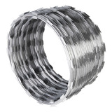 Concertina Serpentina Ouriço 45cm 20mts Primeira Linha