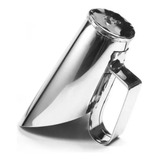 Concha Cereais Grãos 30 Gr Medidor Inteiro Aço Inox Caparroz