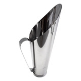 Concha De Cereais 750 Gramas Ou 0 75 Kg Em Inox