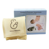 Concha De Prata Amamentação Silver Mamma