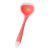 Concha De Silicone E Nylon 28 5 Cm Class Home Cor Vermelho