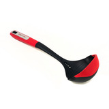 Concha De Sopa E Caldo Silicone E Nylon 33cm Betty Crocker