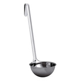 Concha De Sopa Super Resistente E Ergonômica De 8 Onças 1 P