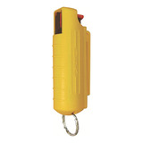Concha De Spray De Pimenta Flip Top Com Chaveiro Mais Fácil