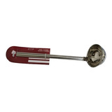 Concha Inox Com Gancho N 6 177ml
