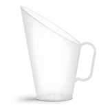 Concha Para Cereais Plastica 100 Ml Kit 30 Peças 12x8cm 