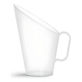 Concha Para Cereais Plastica 100 Ml Kit C 25 Und 