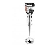Concha Para Molho 17 3cm Em Aço Inox Original Line
