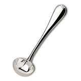 Concha Para Molho Tramontina Em Aço Inox Com Cabo Prata