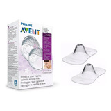 Concha Para Seios C 2 Protetor Silicone Philips Avent Novo
