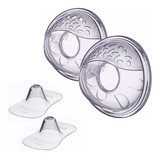 Concha Para Seios Protetor Seios Silicone Philips Avent