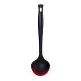 Concha Revolution Nylon Silicone Premium Bicolor Vermelho E
