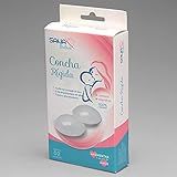 Concha Rígida Para Seios Sana Babies Sana Babies Translucido único