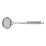Concha Terrina Para Sopa Caldo Aço Inox Marffim Tramontina Cor Cinza Claro