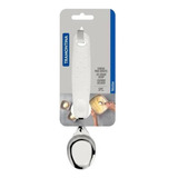 Concha Tramontina Utilitá 25607 180 Sorvete Inox Branca Cor Branco