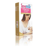 Conchas Para Amamentação Base Flexível De Silicone Savemilk