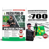 Concurso Pp Df Polícia Penal Distrito Federal Apostila Kit
