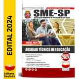 Concurso Sme sp Auxiliar