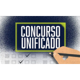 Concurso Unificado Curso Preparatório