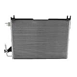 Condensador AC A C Ar Condicionado Para Caminhonete Dodge Ram 1500 2500 3500