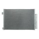 Condensador Ar Condicionado Etios Com Filtro 2012 A 2021