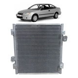 Condensador Ar Condicionado Honda Civic Ano 98 99 00