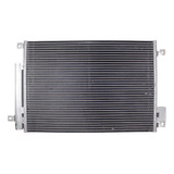 Condensador Ar Fiat Grand Siena Palio Uno 2011 A 2019 Valeo