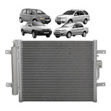 Condensador Ar Fiat Palio Siena Strada Idea 1 6 1 8 Etorq
