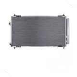 Condensador Ar Para Toyota Corolla 2008 2009 10 2011 A 2017