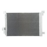 Condensador Do Ar Iveco Stralis 2008 2009 2010 A 2017 Royce