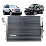 Condensador Do Ar Land Rover Range Rover Sport 2005 A 2009