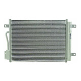 Condensador Fiat Palio siena strada 1 0 1 4 Doblo 1 4 1 8