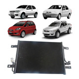 Condensador Fiat Palio Siena Strada Fire 2001 2002 2003 2004