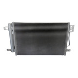 Condensador Fiat Palio Siena Strada Idea 1 0 1 4 2008 2012