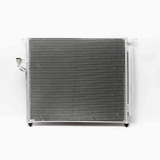 Condensador Ford Ranger 2012 2013 2014 Com Filtro Refil