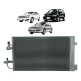 Condensador Gm Astra Vectra E Zafira De 2009 Em Diante