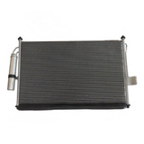 Condensador Gm Chevrolet S10 2011 Até 2014 Com Filtro